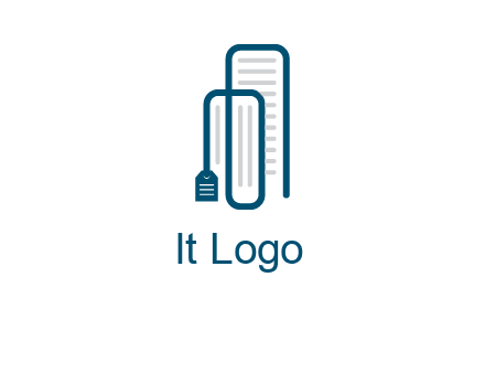 buildings with price tag logo