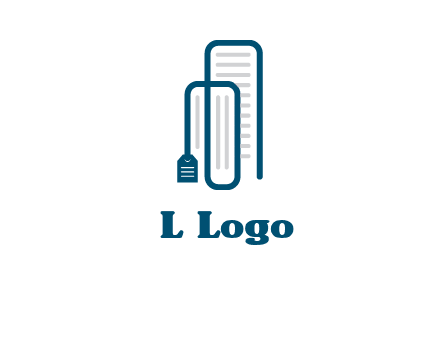 buildings with price tag logo