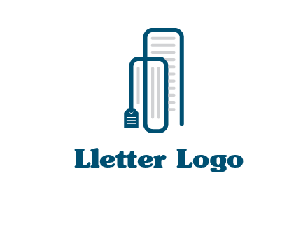 buildings with price tag logo