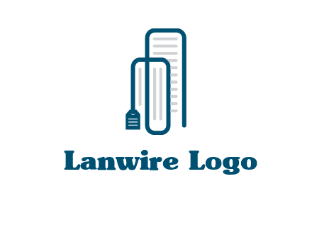 buildings with price tag logo