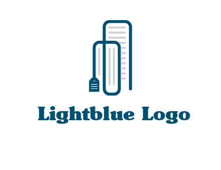 buildings with price tag logo