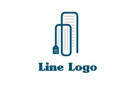 buildings with price tag logo