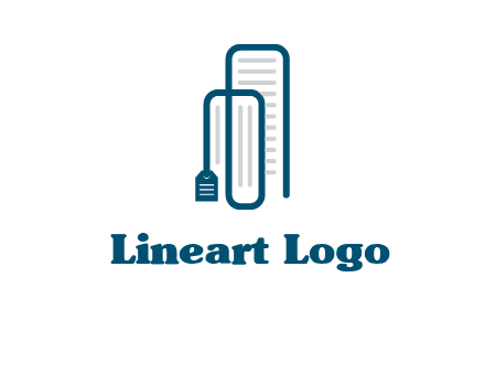 buildings with price tag logo