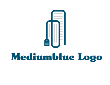 buildings with price tag logo