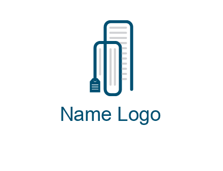 buildings with price tag logo