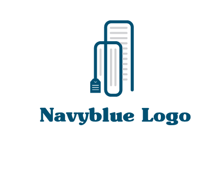 buildings with price tag logo