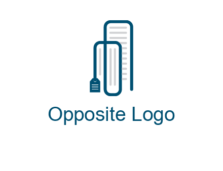 buildings with price tag logo