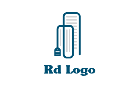 buildings with price tag logo