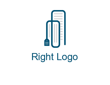 buildings with price tag logo