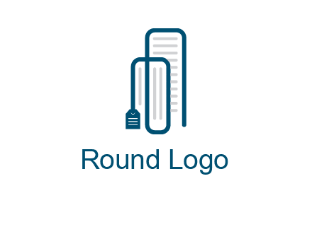 buildings with price tag logo