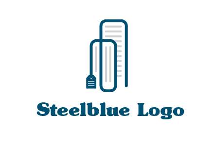 buildings with price tag logo