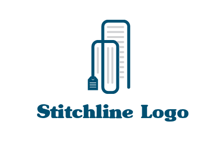 buildings with price tag logo