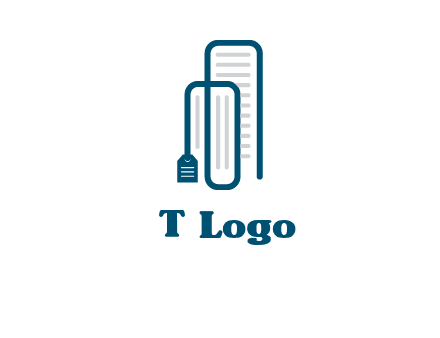 buildings with price tag logo