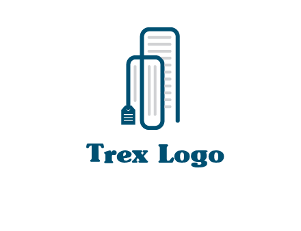 buildings with price tag logo