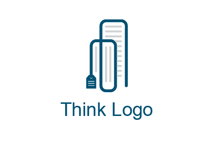 buildings with price tag logo