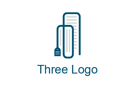 buildings with price tag logo