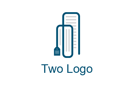 buildings with price tag logo