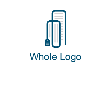 buildings with price tag logo