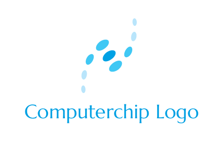 letter N with dots logo