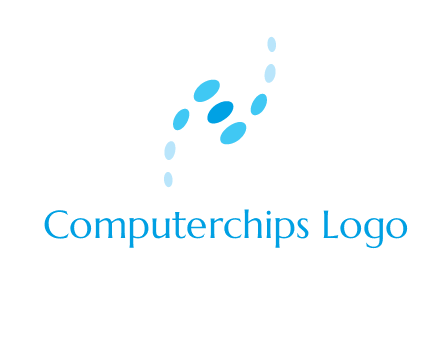 letter N with dots logo