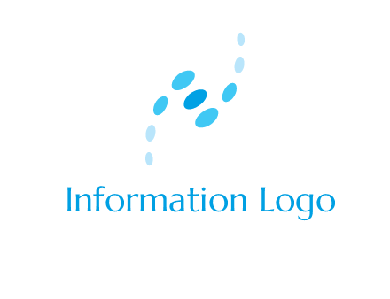 letter N with dots logo