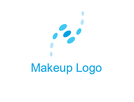 letter N with dots logo