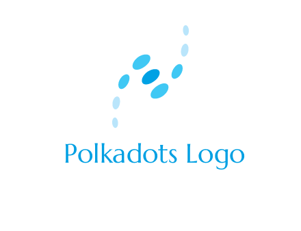 letter N with dots logo