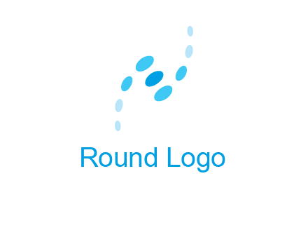 letter N with dots logo