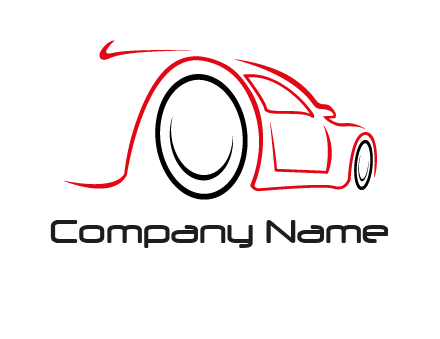 Car Logos Automobile Bike Truck Car Wash Logo Creator