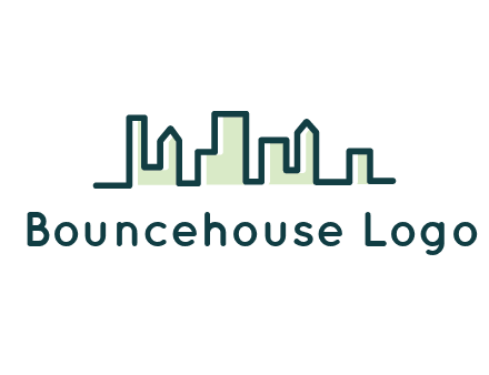 building outline logo