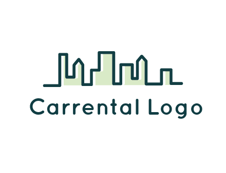 building outline logo