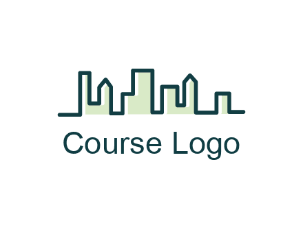 building outline logo