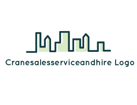 building outline logo