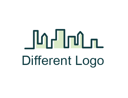 building outline logo