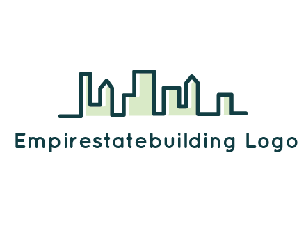 building outline logo
