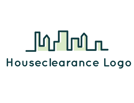 building outline logo