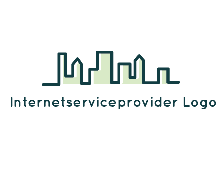 building outline logo