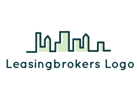 building outline logo
