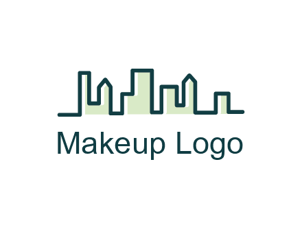 building outline logo