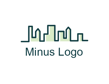 building outline logo