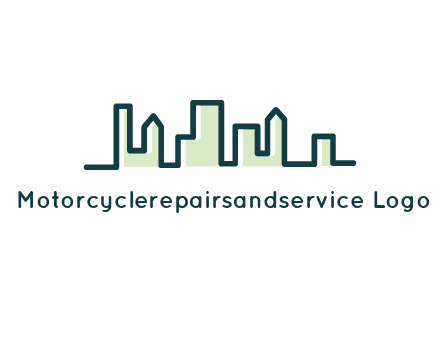 building outline logo