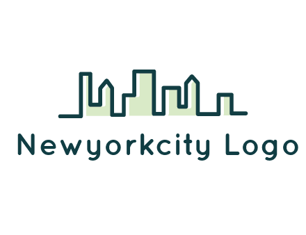building outline logo