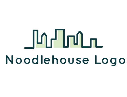 building outline logo