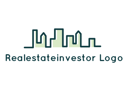 building outline logo