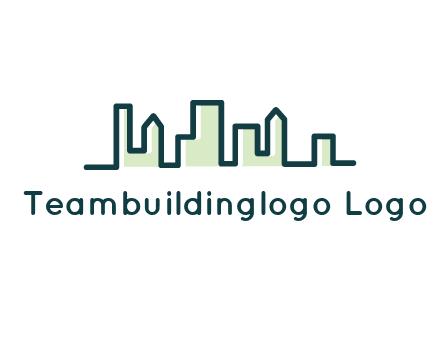 building outline logo