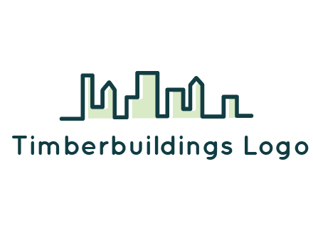building outline logo