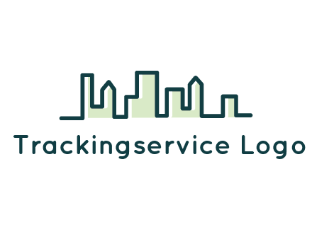 building outline logo