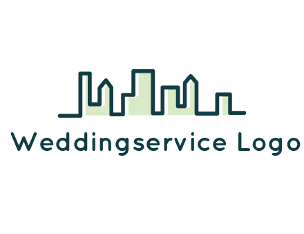 building outline logo