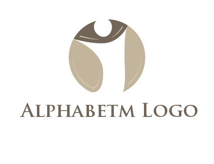 energetic person stretching in a circle icon