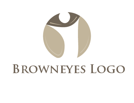 energetic person stretching in a circle icon